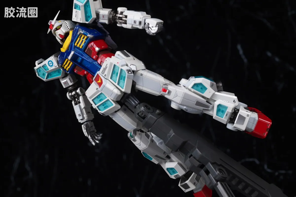 超合金系列 高达 RX-78F00/E 高达 - 图片