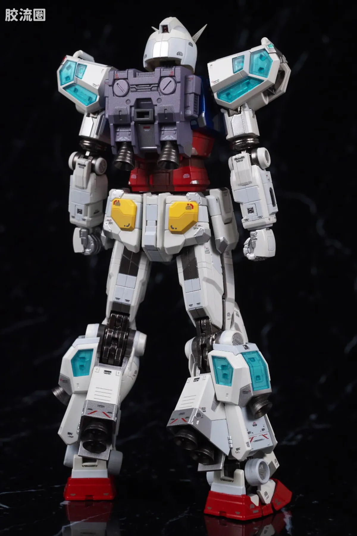 超合金系列 高达 RX-78F00/E 高达 - 图片