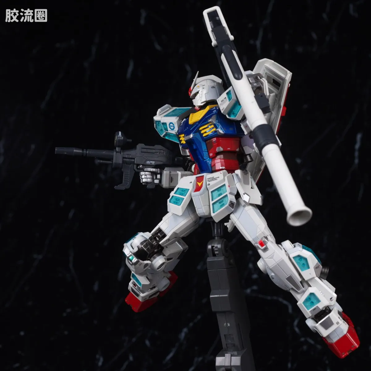 超合金系列 高达 RX-78F00/E 高达 - 图片