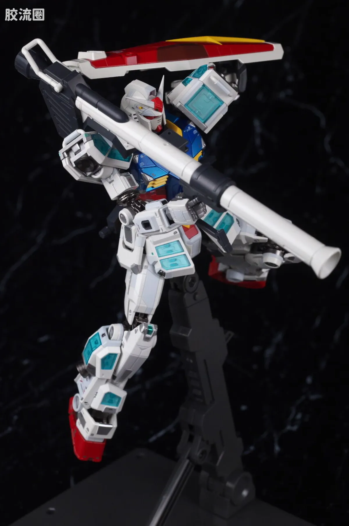 超合金系列 高达 RX-78F00/E 高达 - 图片