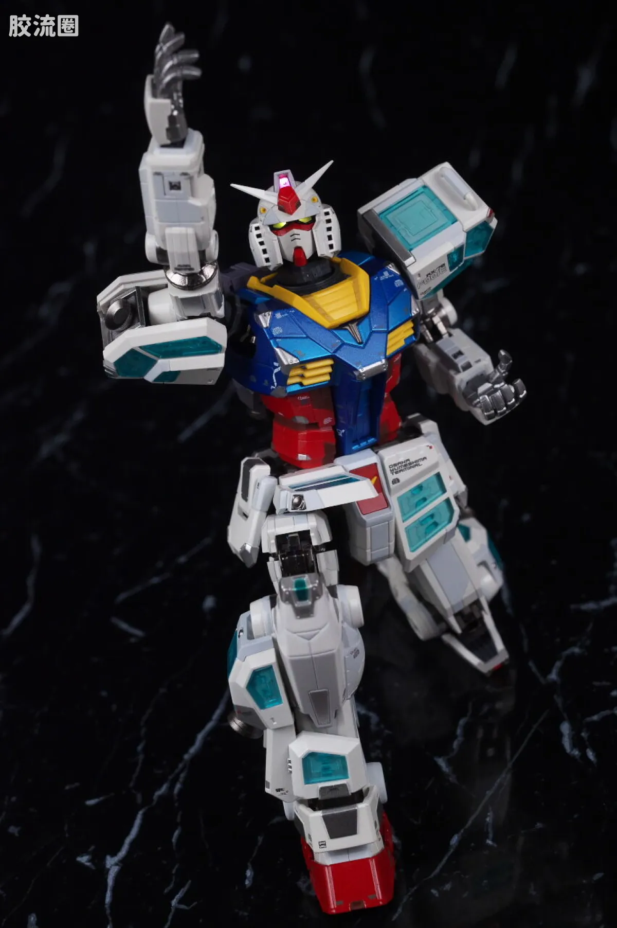 超合金系列 高达 RX-78F00/E 高达 - 图片