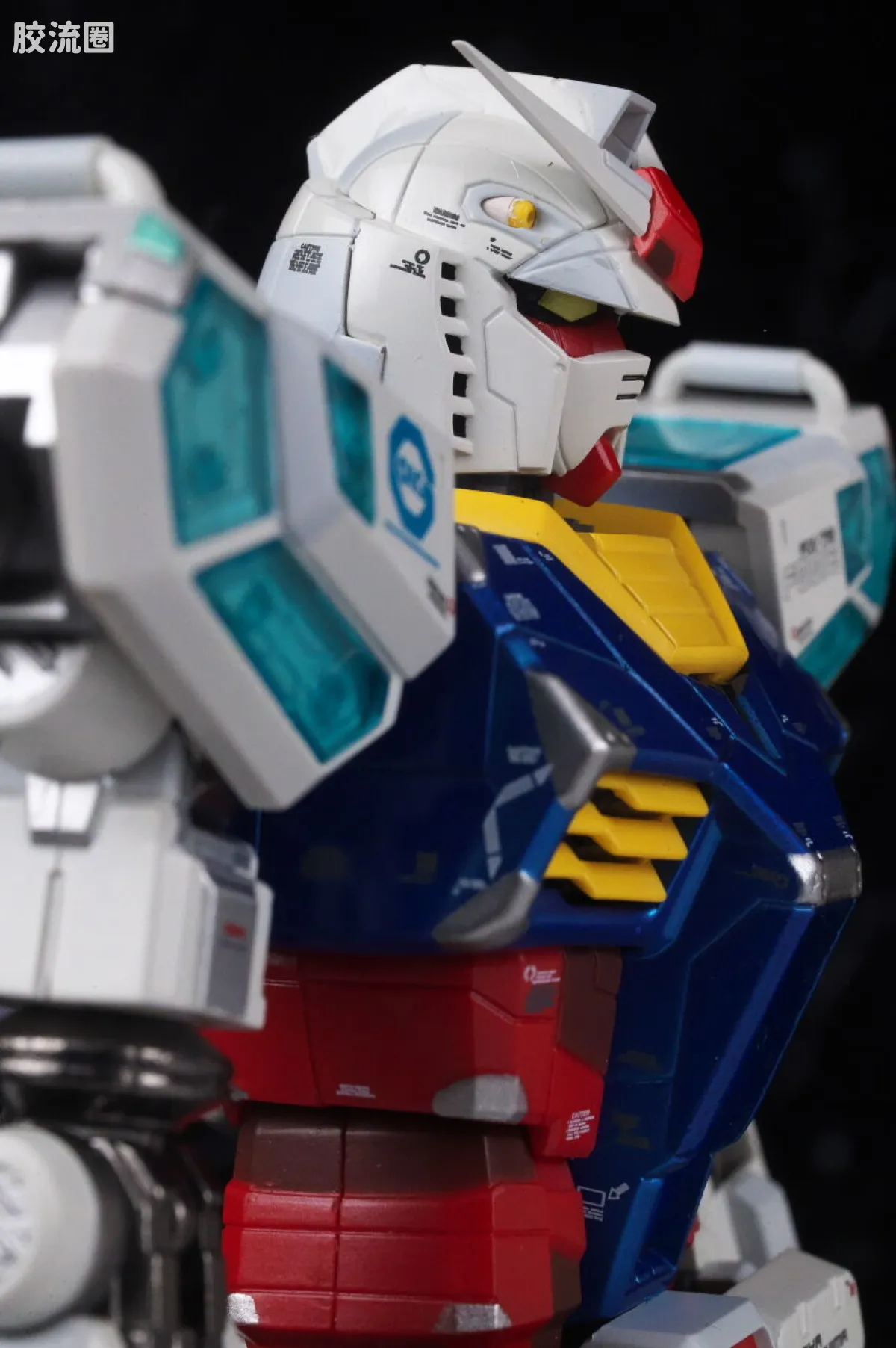 超合金系列 高达 RX-78F00/E 高达 - 图片