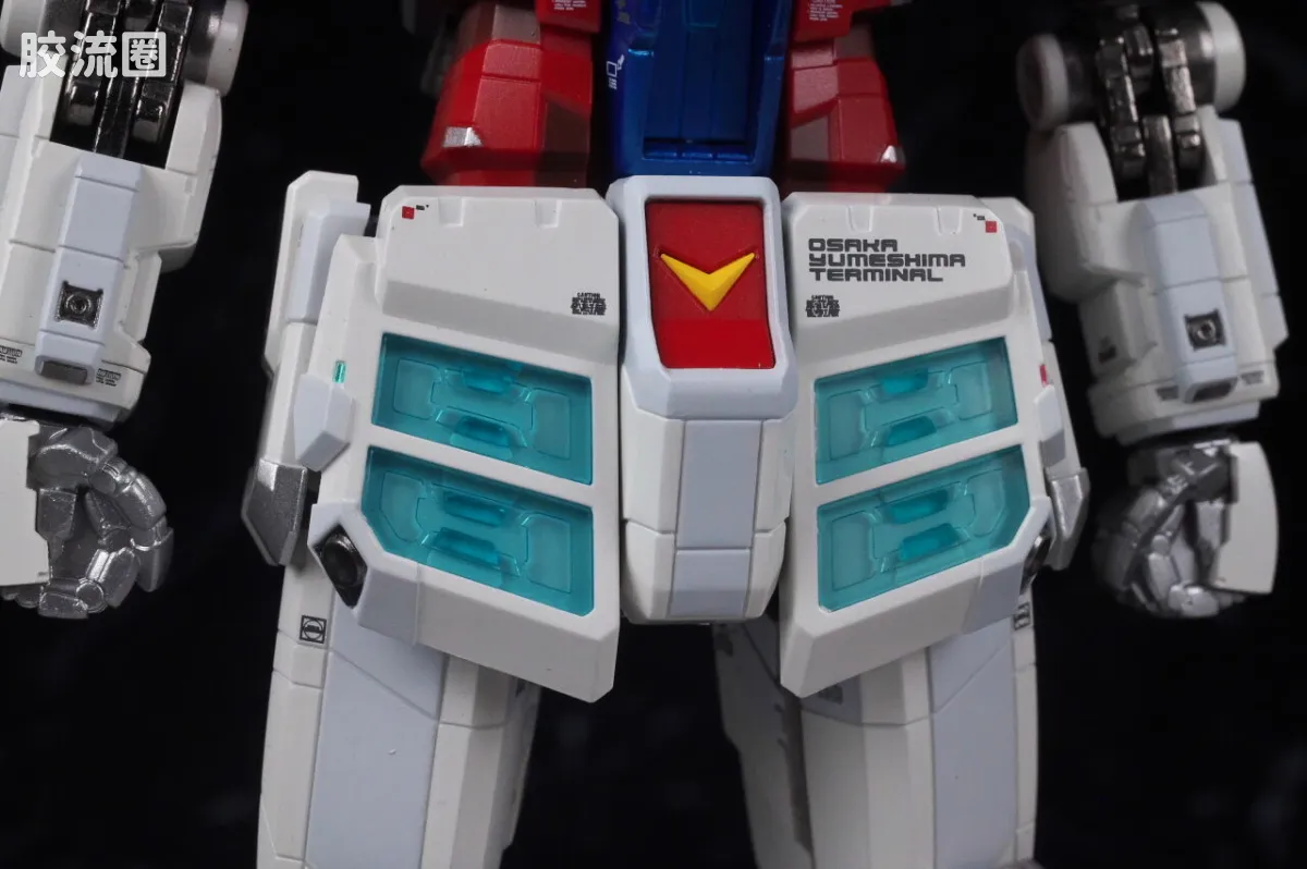 超合金系列 高达 RX-78F00/E 高达 - 图片