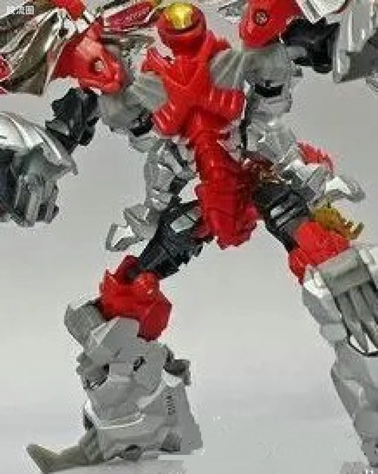 EXPO限定 G1配色铁渣