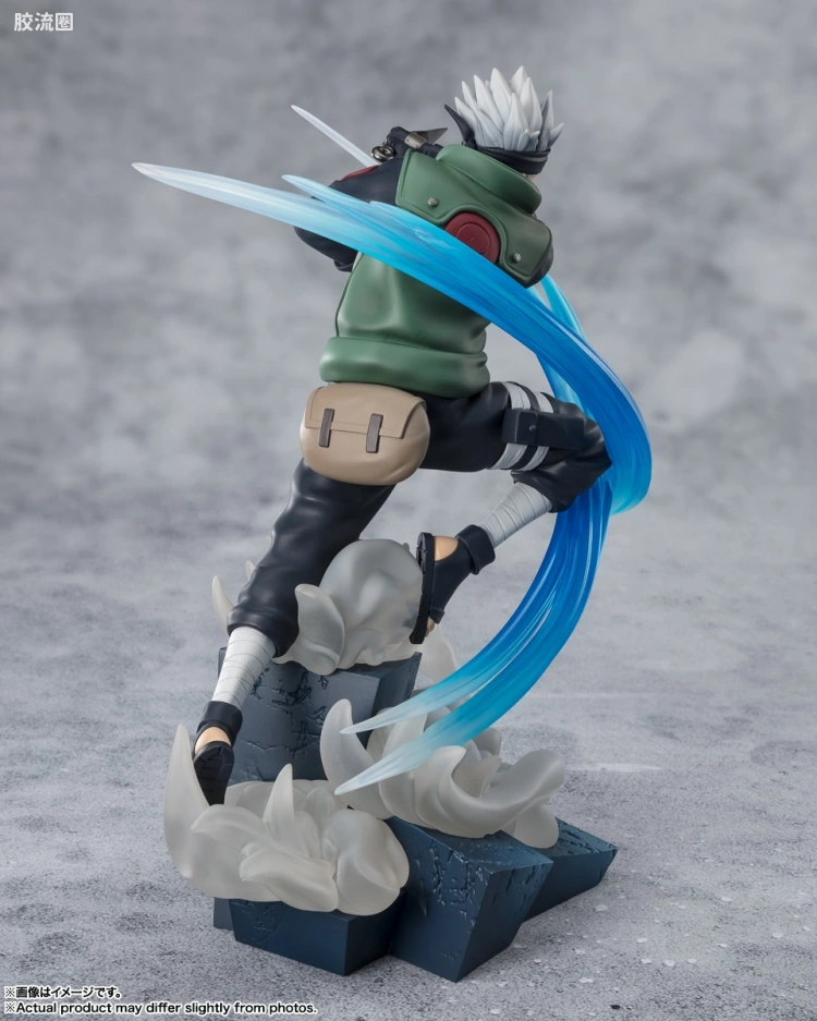 Figuarts ZERO 超激战-EXTRA BATTLE系列 旗本卡卡西 旧友的终结 - 图片