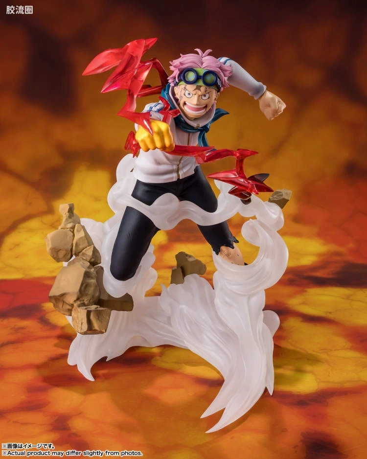Figuarts ZERO 超激战-EXTRA BATTLE系列 可比 -正义之拳- - 图片