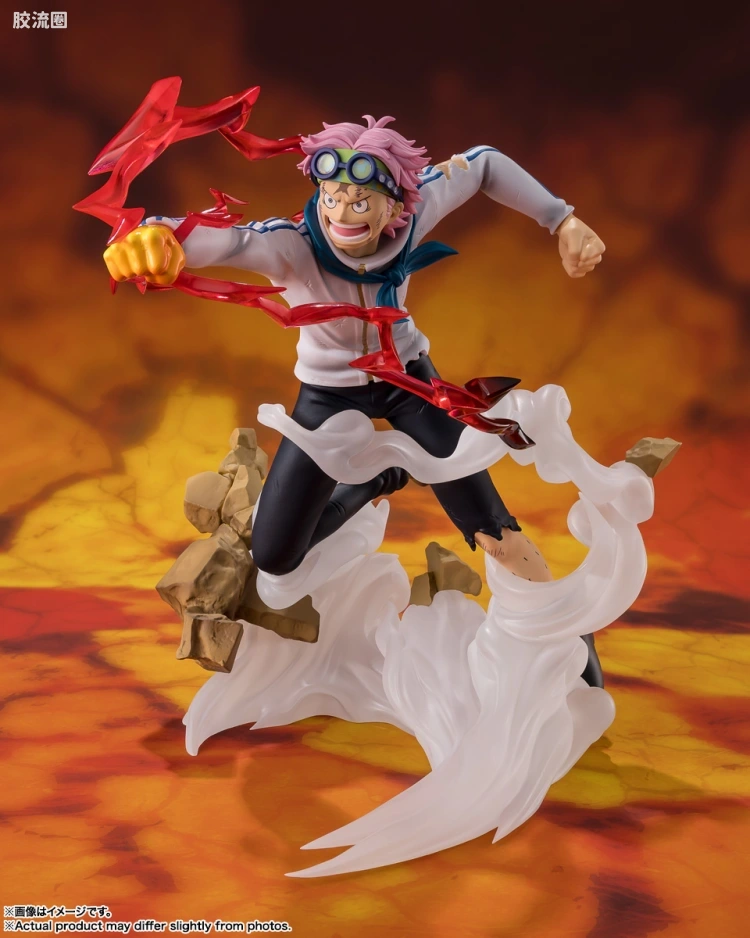 Figuarts ZERO 超激战-EXTRA BATTLE系列 可比 -正义之拳- - 图片