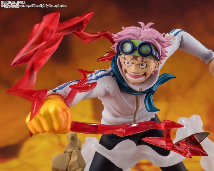 Figuarts ZERO 超激战-EXTRA BATTLE系列 可比 -正义之拳- - 图片