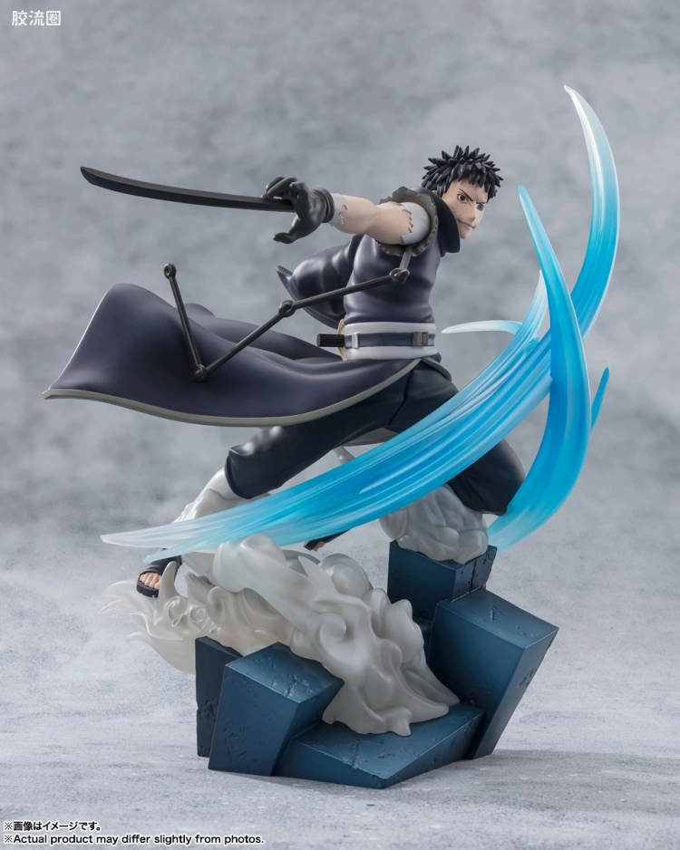 Figuarts ZERO 超激战-EXTRA BATTLE系列 宇智波带土 旧友的终结 - 图片