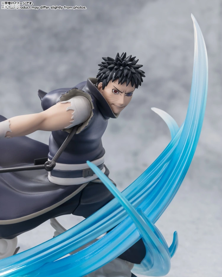 Figuarts ZERO 超激战-EXTRA BATTLE系列 宇智波带土 旧友的终结 - 图片