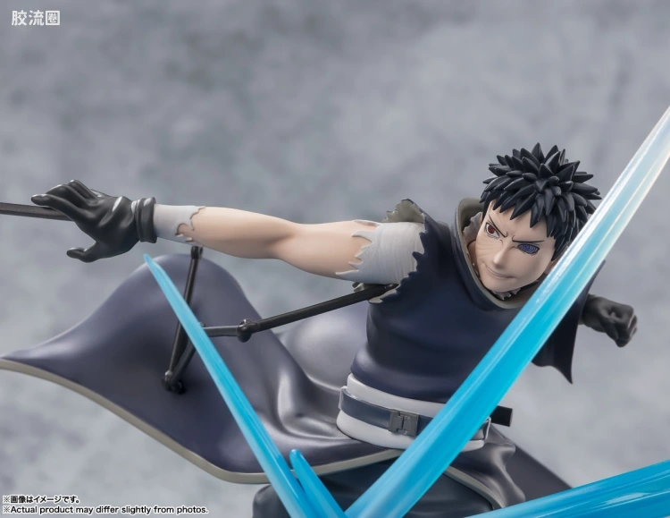 Figuarts ZERO 超激战-EXTRA BATTLE系列 宇智波带土 旧友的终结 - 图片