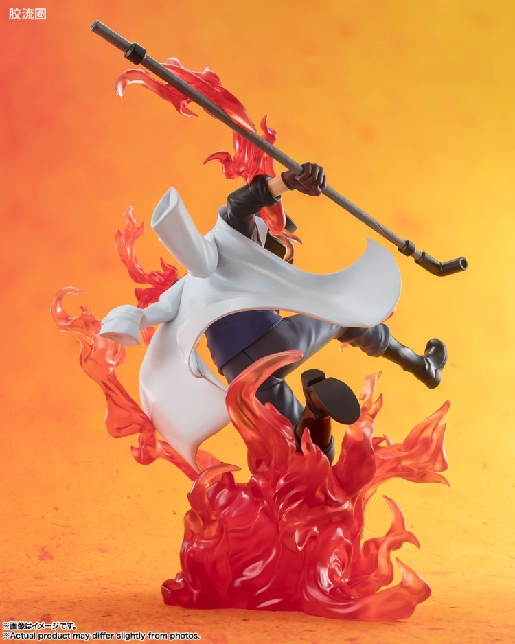 Figuarts ZERO 超激战-EXTRA BATTLE系列 [超激战]萨博 -火拳 王手飞车- - 图片