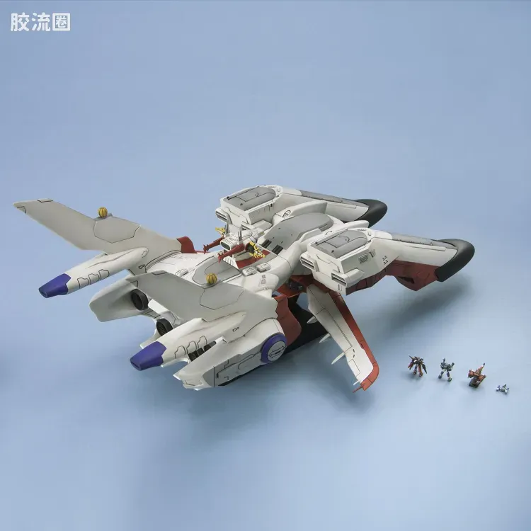 EX系列拼装模型 普通版 19 LCAM-01XA 大天使号 - 图片