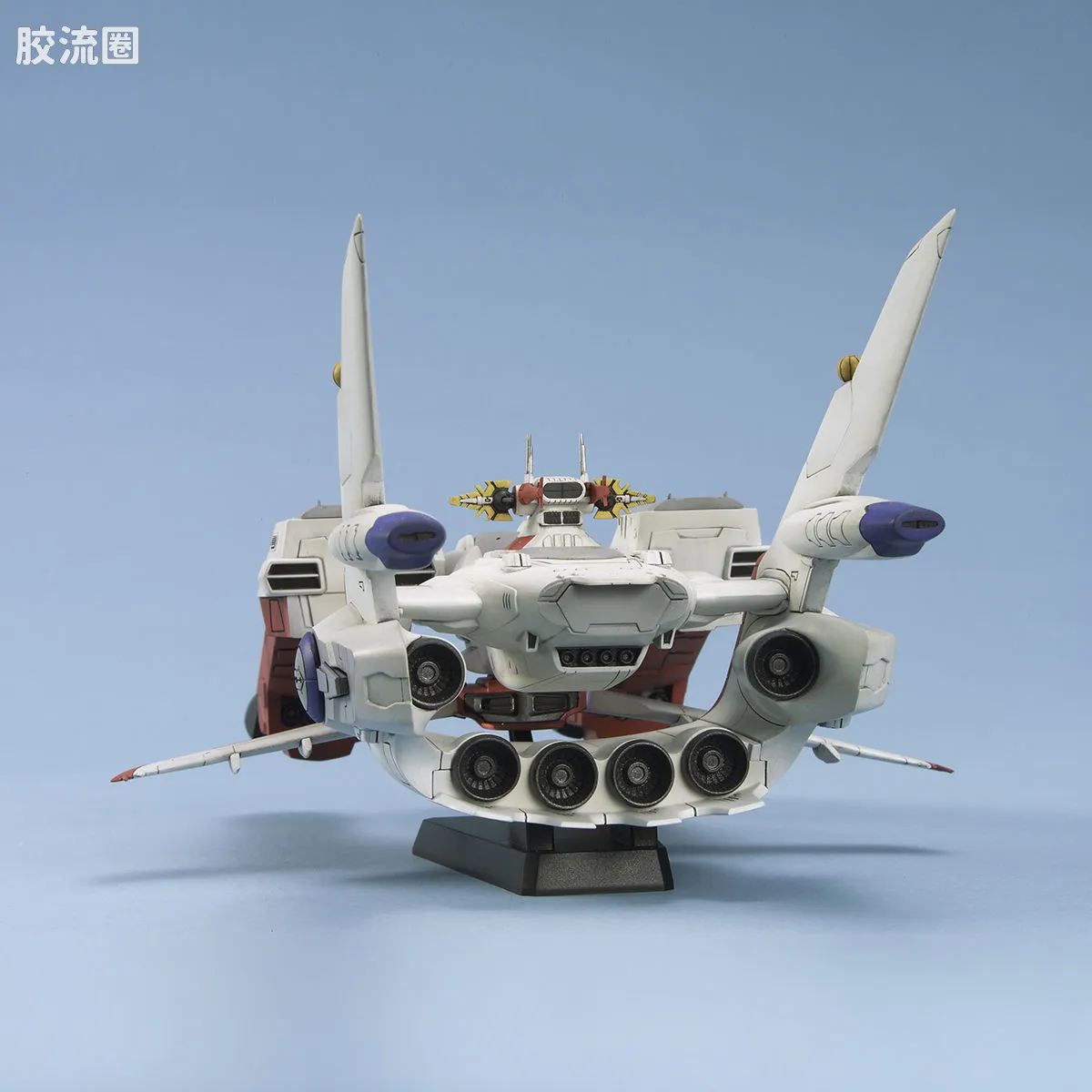 EX系列拼装模型 普通版 19 LCAM-01XA 大天使号 - 图片