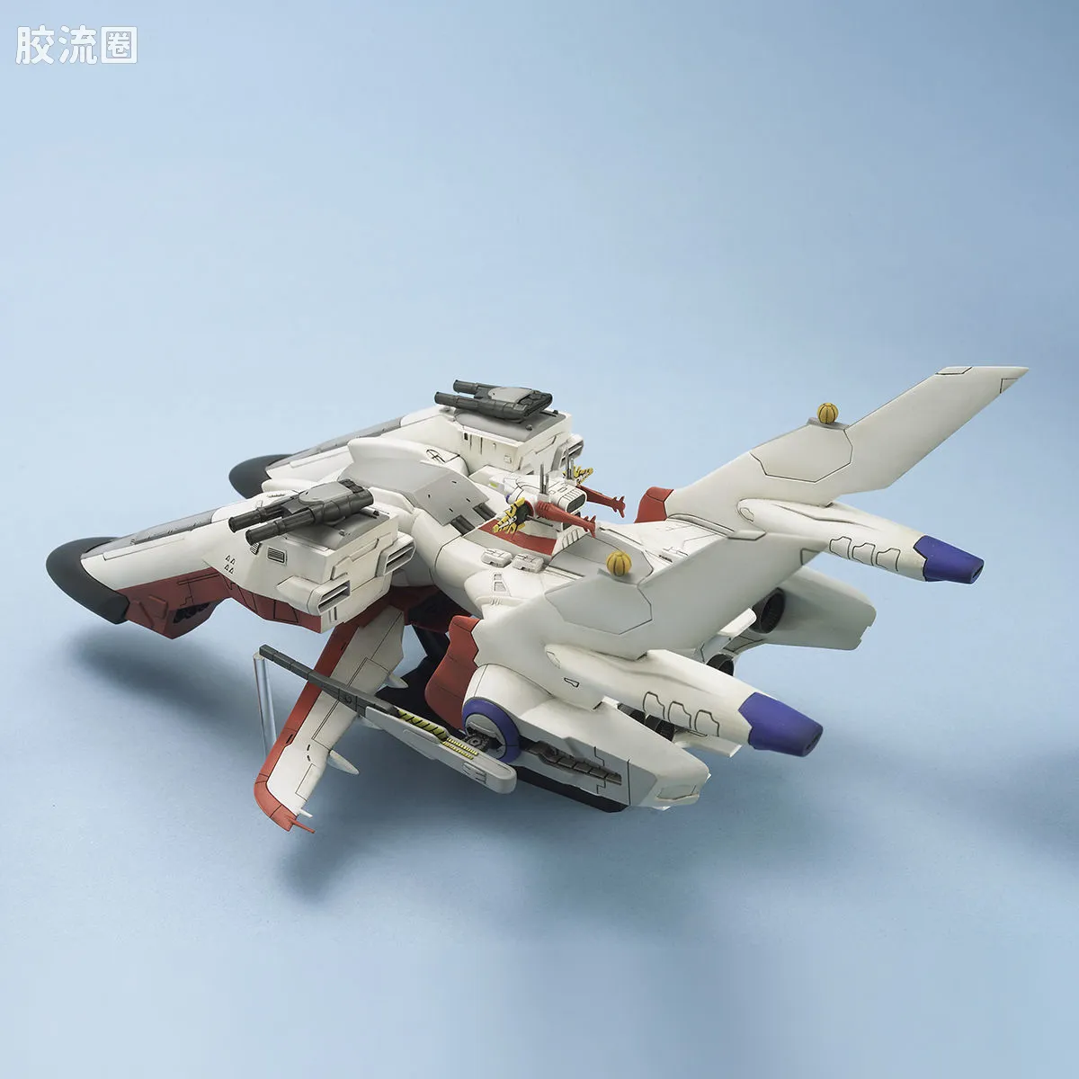 EX系列拼装模型 普通版 19 LCAM-01XA 大天使号 - 图片