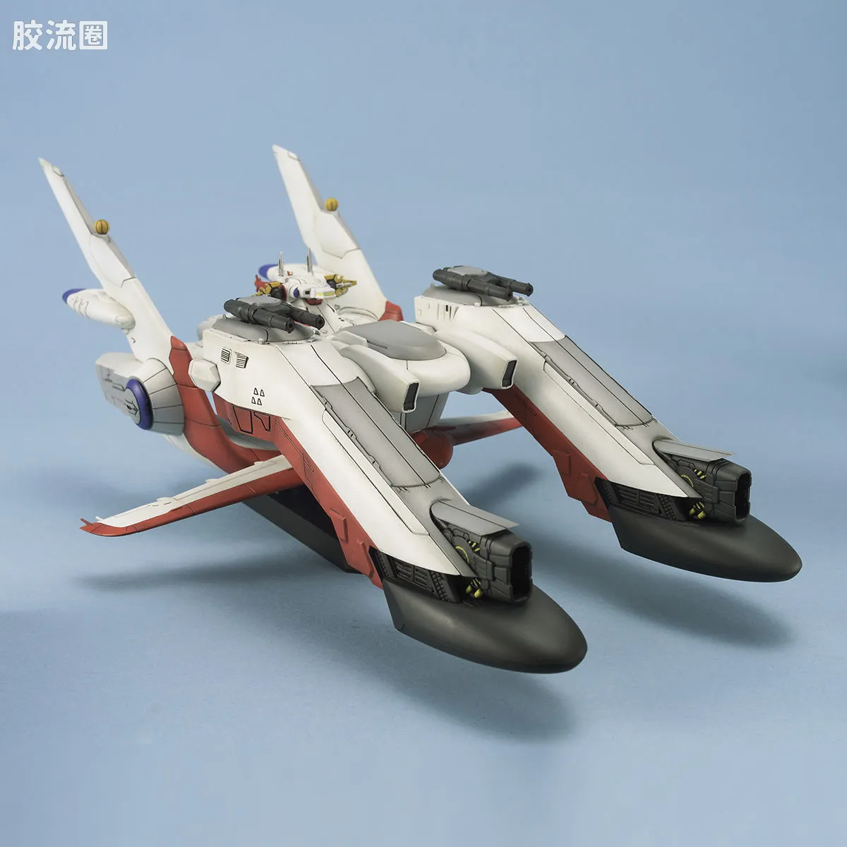 EX系列拼装模型 普通版 19 LCAM-01XA 大天使号 - 图片