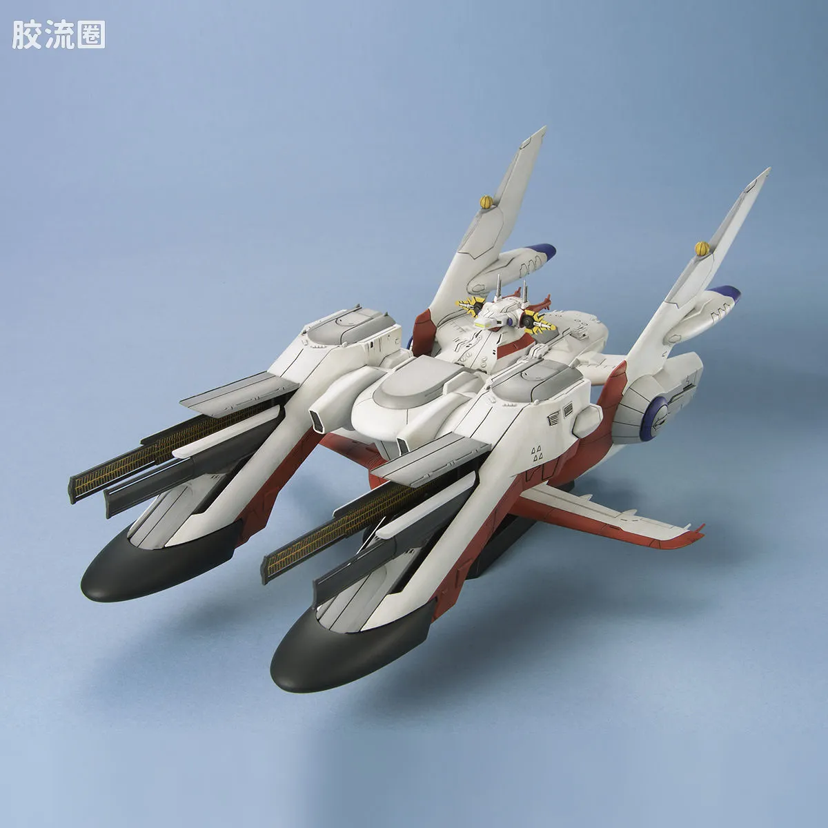 EX系列拼装模型 普通版 19 LCAM-01XA 大天使号 - 图片