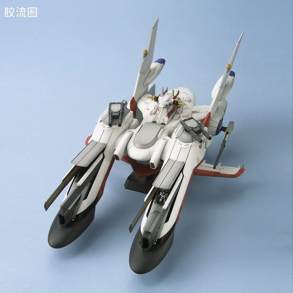 EX系列拼装模型 普通版 19 LCAM-01XA 大天使号 - 图片