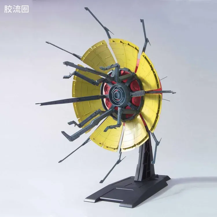 EX系列拼装模型 普通版 30 拉彼安玫瑰 - 图片