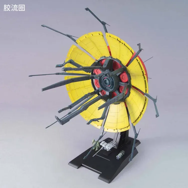 EX系列拼装模型 普通版 30 拉彼安玫瑰 - 图片