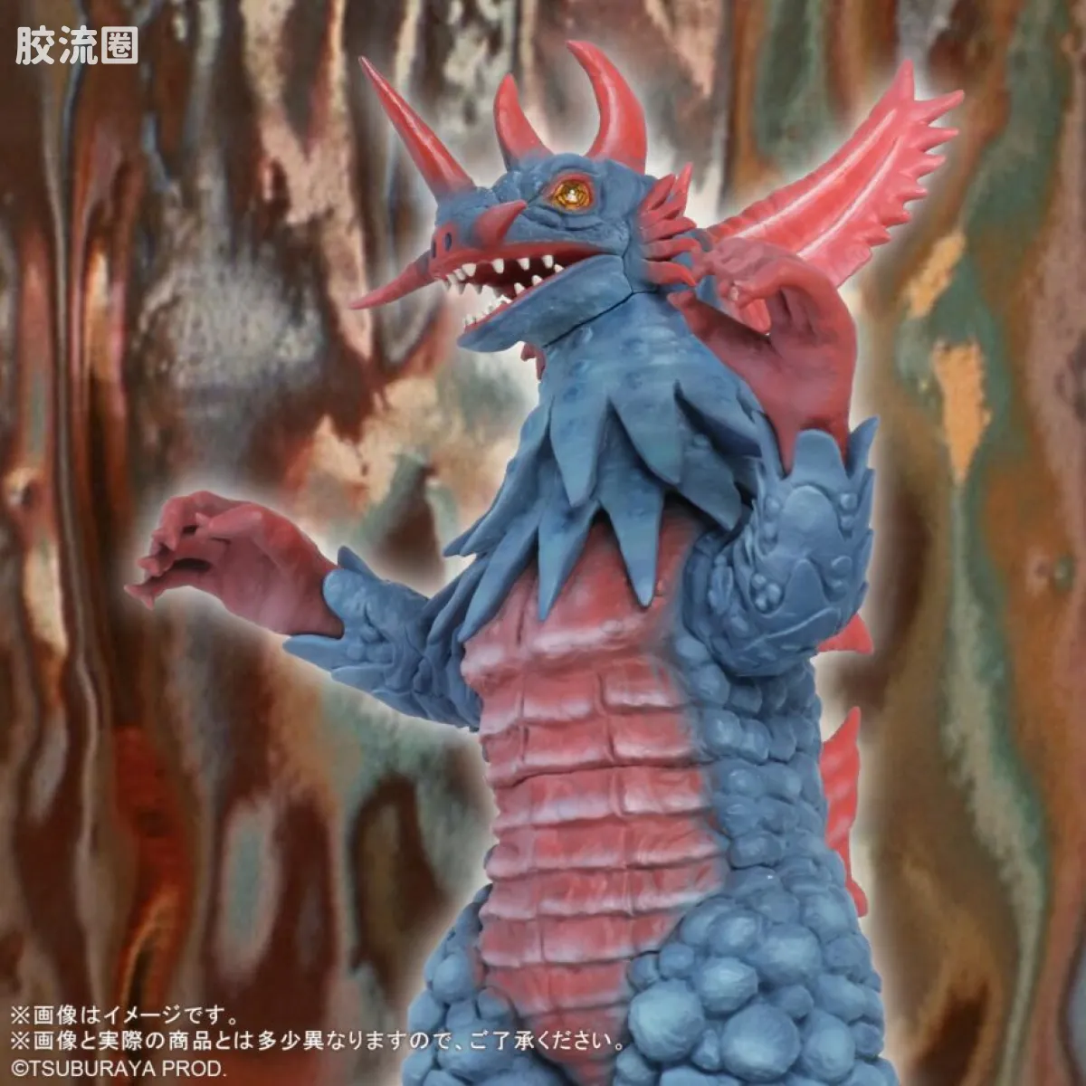 奥特大怪兽系列5000 特别限定版 雷德杰克 - 图片