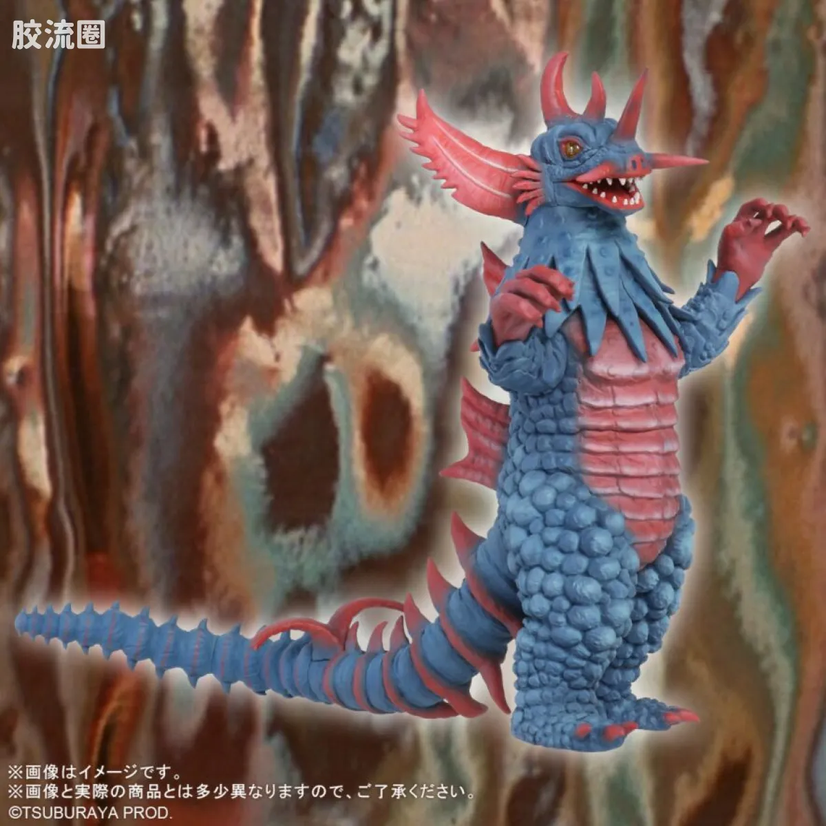 奥特大怪兽系列5000 特别限定版 雷德杰克 - 图片