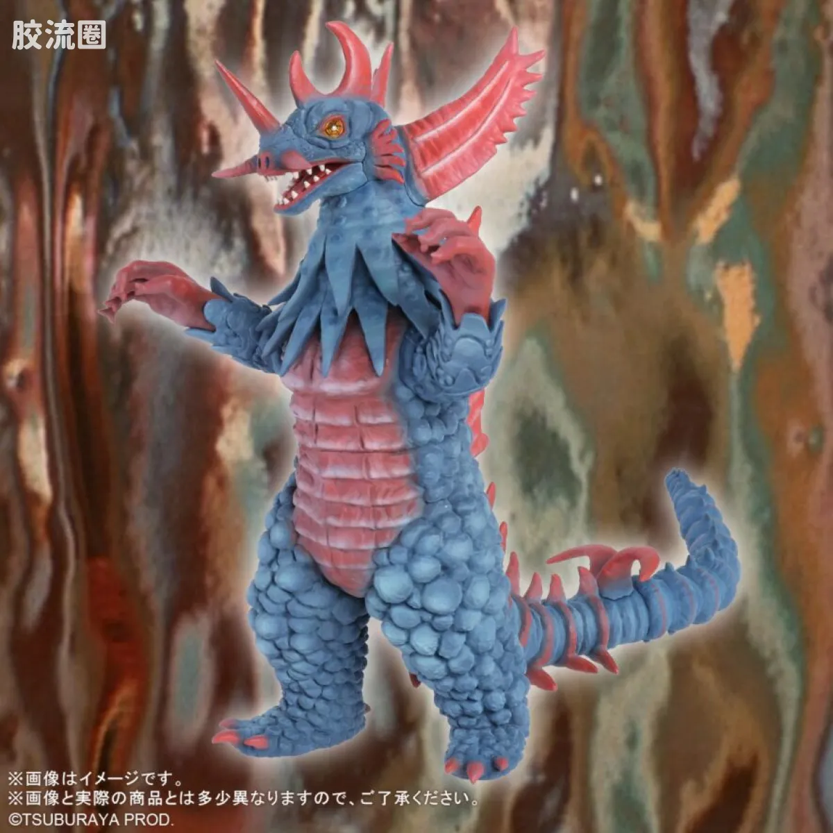 奥特大怪兽系列5000 特别限定版 雷德杰克 - 图片