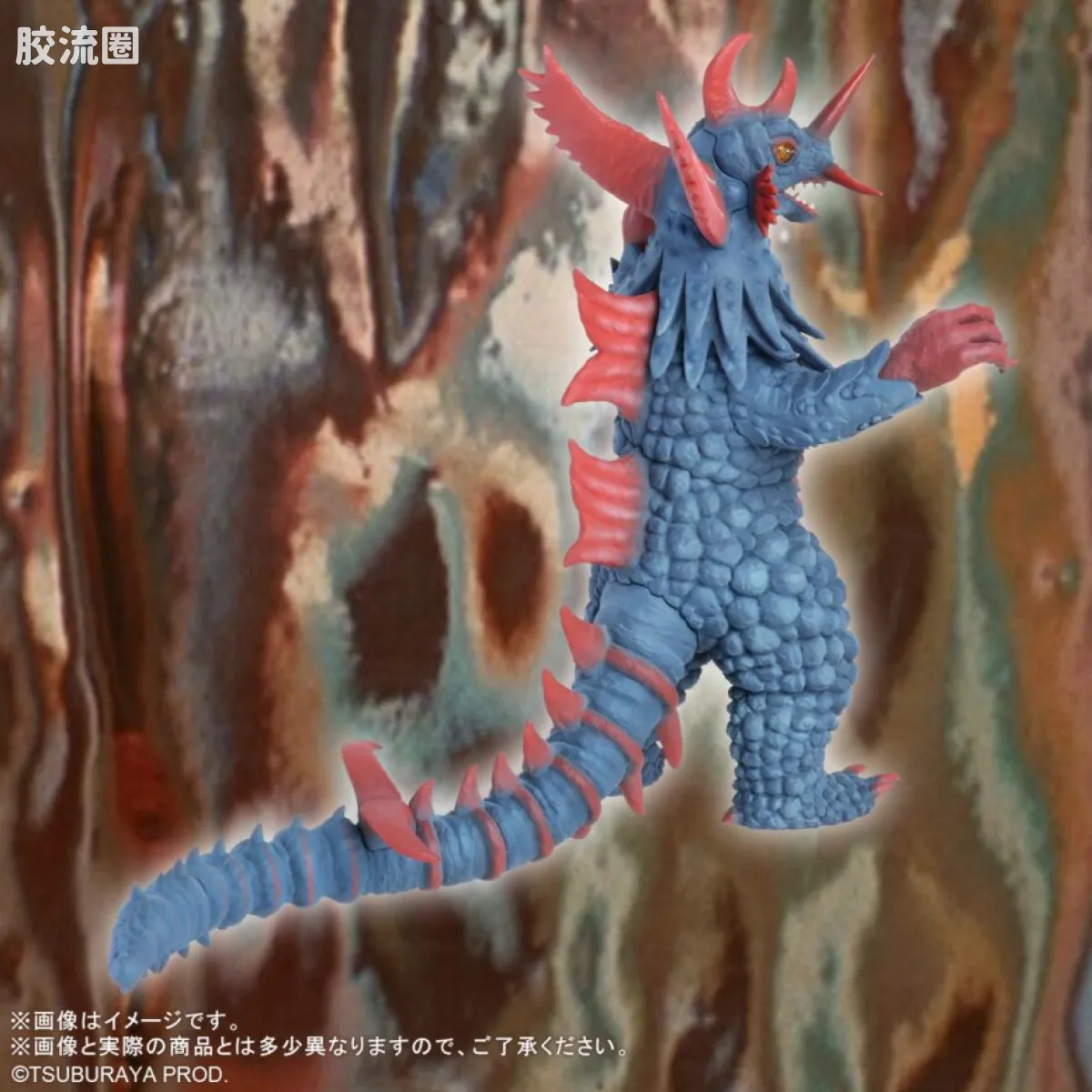 奥特大怪兽系列5000 特别限定版 雷德杰克 - 图片