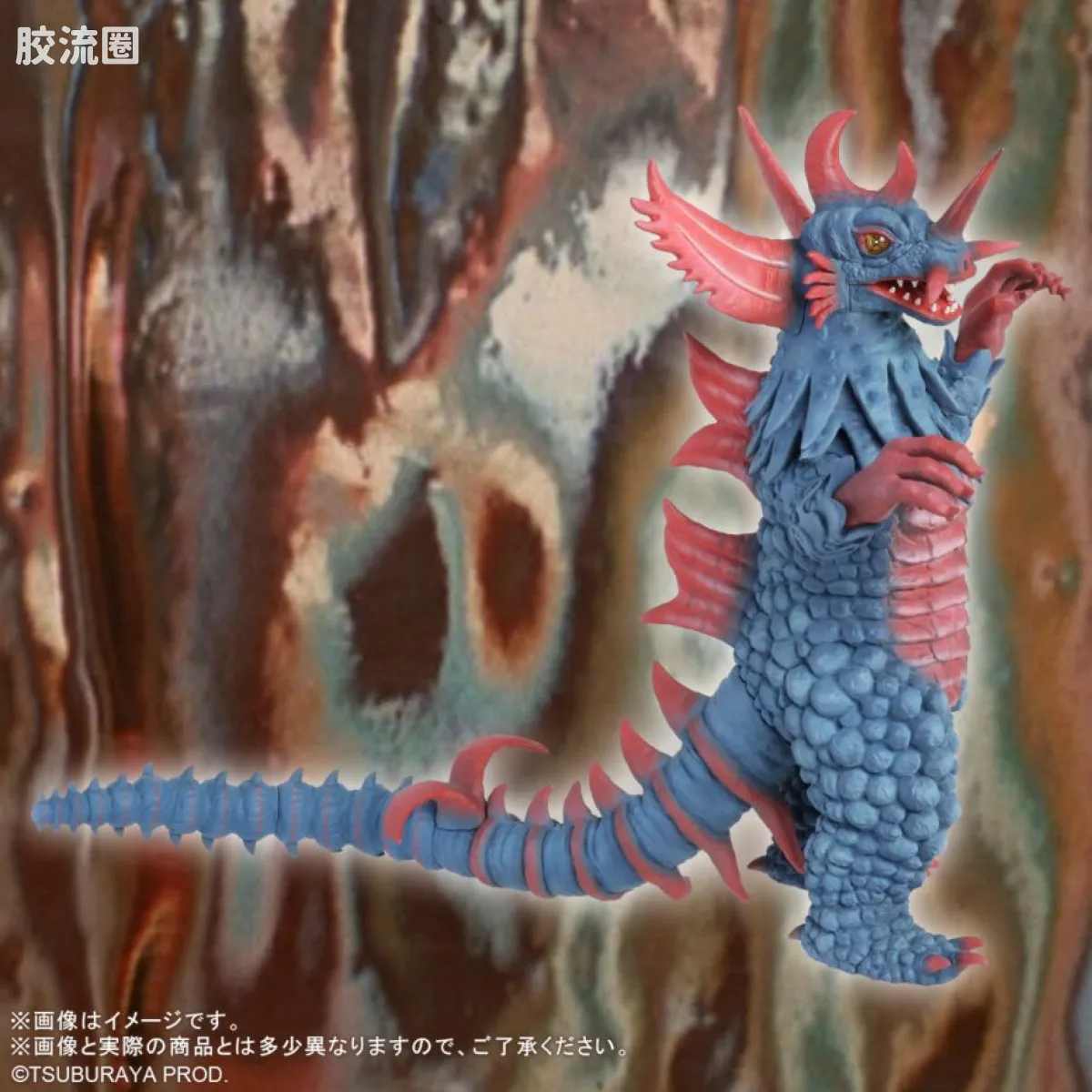 奥特大怪兽系列5000 特别限定版 雷德杰克 - 图片
