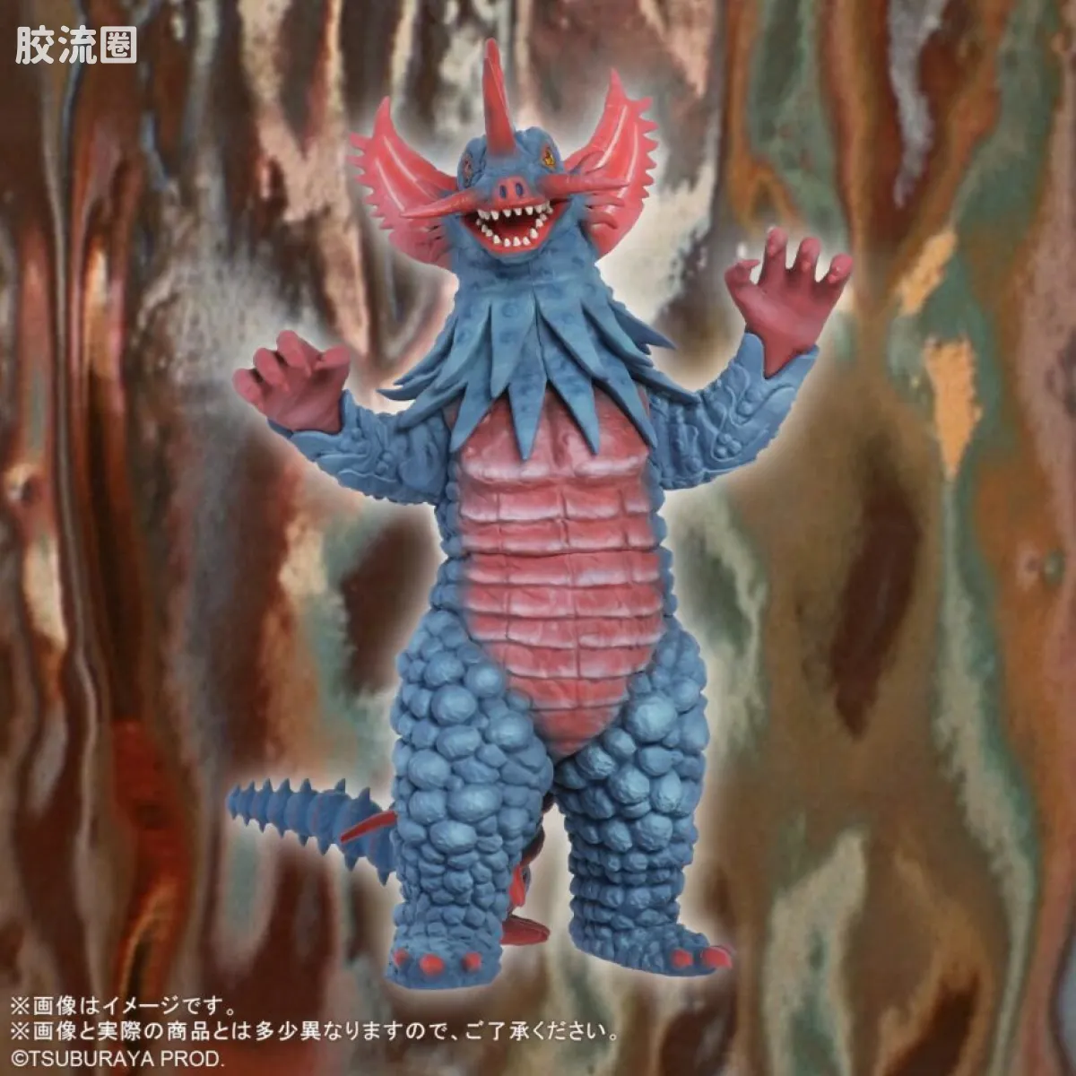 奥特大怪兽系列5000 特别限定版 雷德杰克 - 图片