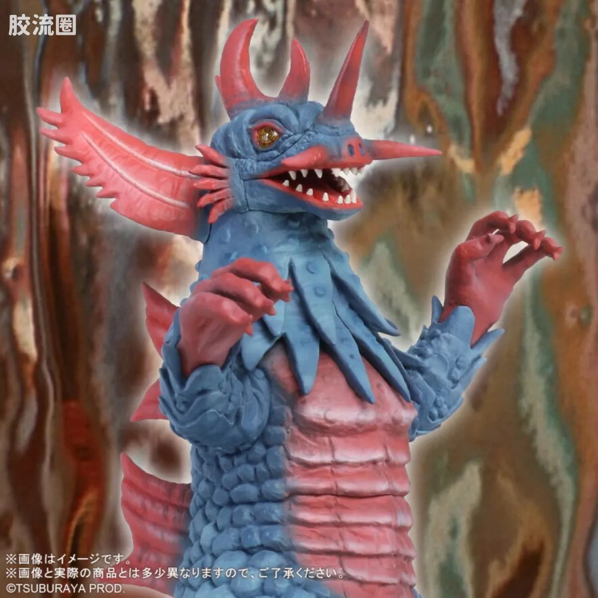 奥特大怪兽系列5000 特别限定版 雷德杰克 - 图片