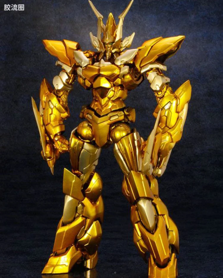 EX合金 勇者莱丁 GOLD Ver.