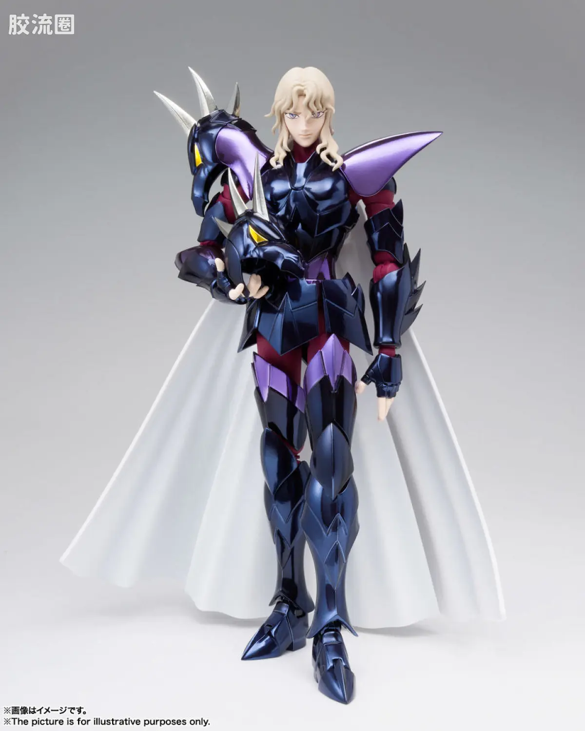 圣斗士圣衣神话 EX版 神斗士 EX 天枢星 捷克弗里德