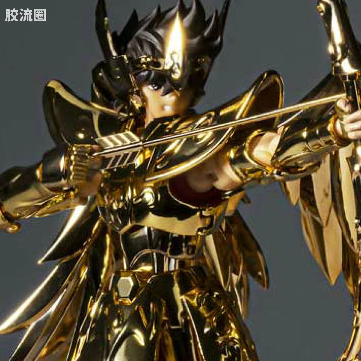 圣斗士圣衣神话 会场限定 EX 射手座星矢(24K金色)
