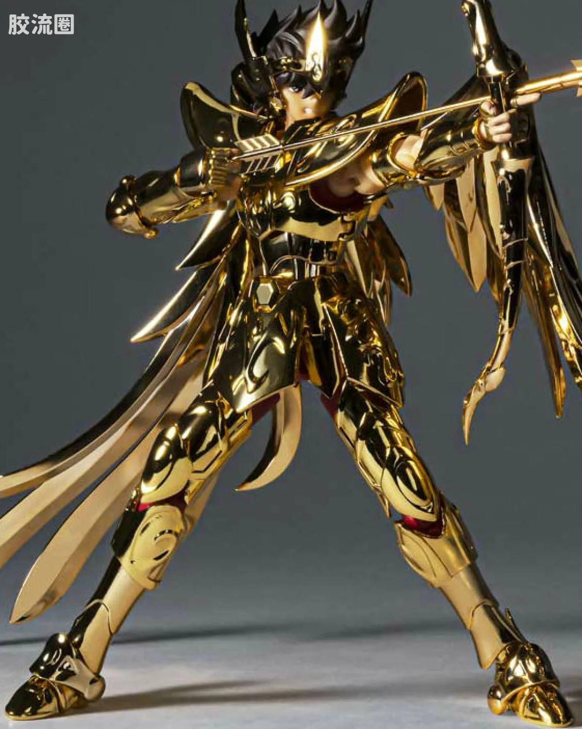 EX 射手座星矢(24K金色)