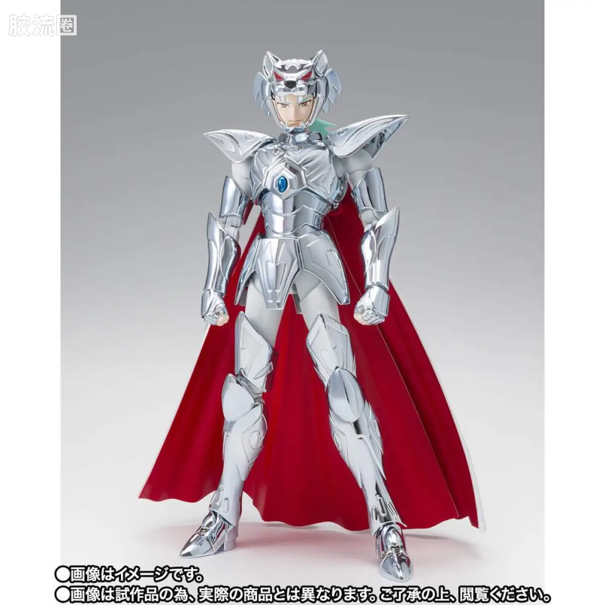 圣斗士圣衣神话 EX版 神斗士 EX 开阳星辅星巴多
