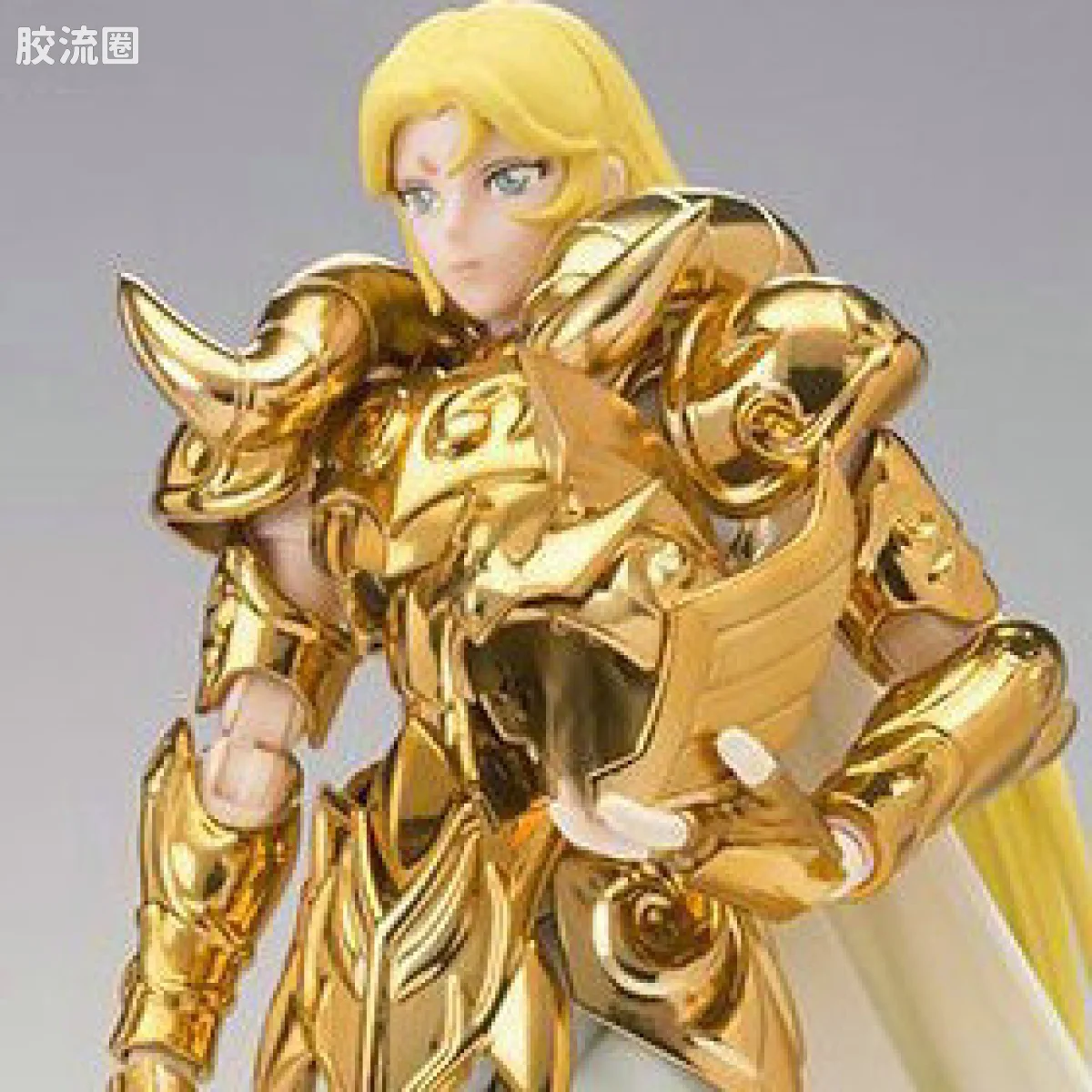 圣斗士圣衣神话 魂商店限定 EX 白羊座穆 原色版