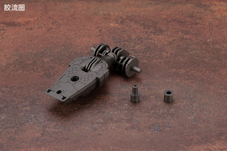 寿屋机兽起源 限定及特别版 059 Limited EZ-005 迅捷紫翼龙 推进器加农炮式样 - 图片