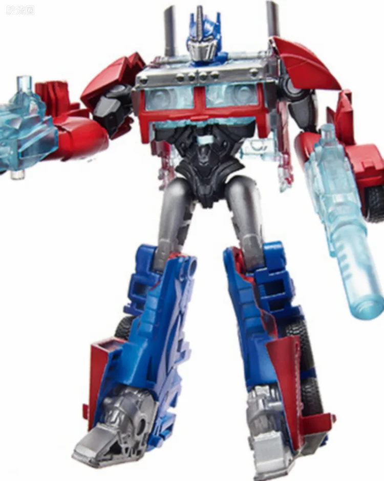 EZ-01 擎天柱 指挥官级