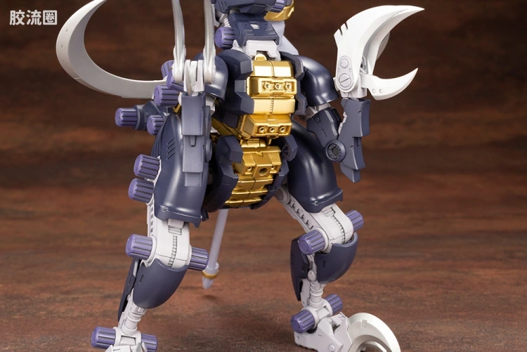 寿屋机兽起源 普通版 052 EZ-027 Raven Raptor - 图片