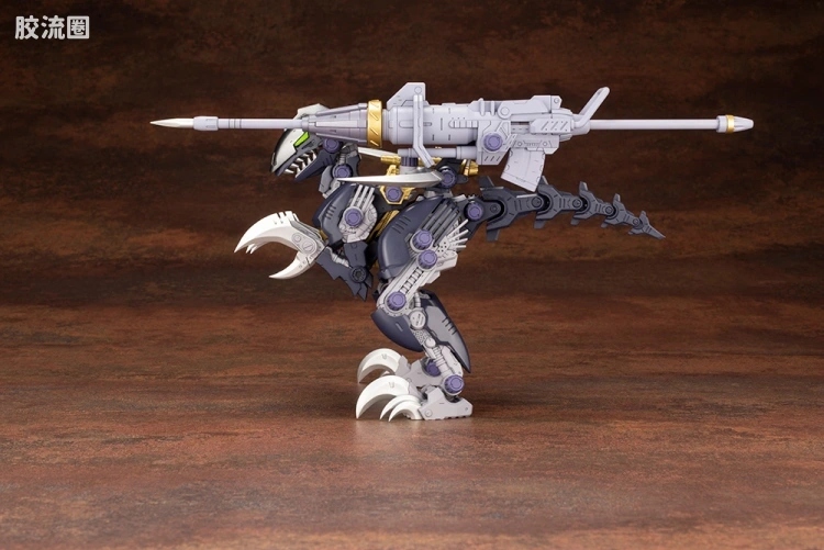 寿屋机兽起源 普通版 052 EZ-027 Raven Raptor - 图片