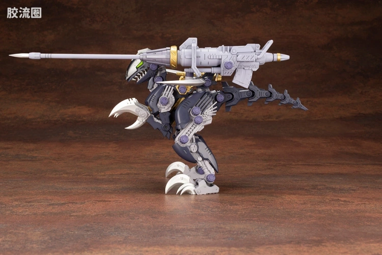 寿屋机兽起源 普通版 052 EZ-027 Raven Raptor - 图片