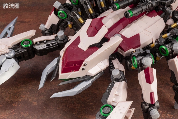 寿屋机兽起源 普通版 050 EZ-036 死亡毒蝎ZS - 图片