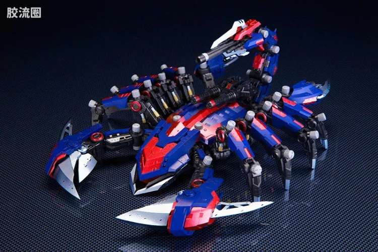 寿屋机兽起源 限定及特别版 041 Limited EZ-036 死亡毒蝎 希尔兹样式 - 图片