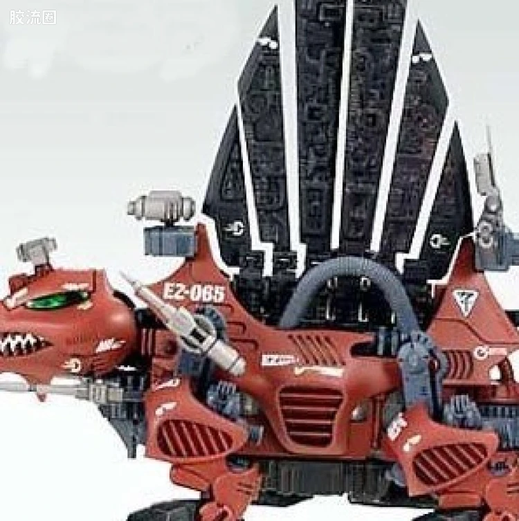 T-SPARK RZEZ EZ-065 新电子脊龙