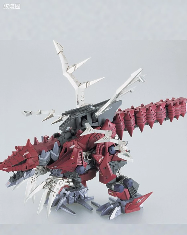 EZ-074 死亡骨刺龙