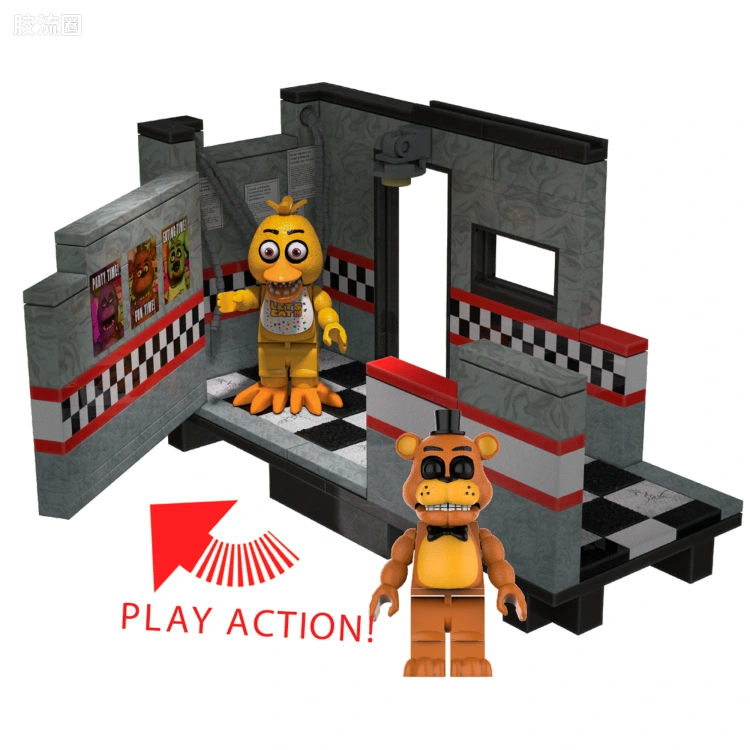 East Hall Medium Set