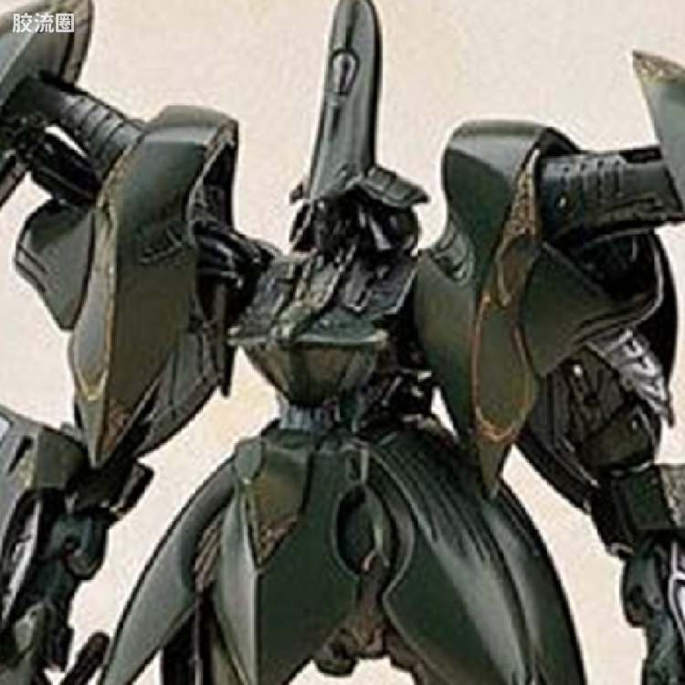 WAVE 五星物语GK系列 1/144 普通版 Eitoru BS