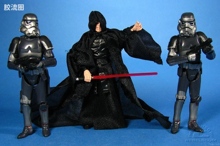 Emperor Palpatine & Shadow Stormtroopers