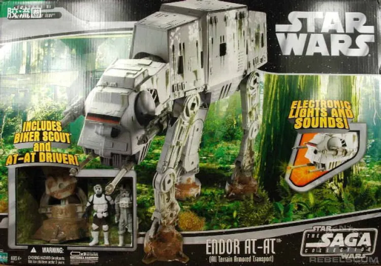 Endor AT-AT